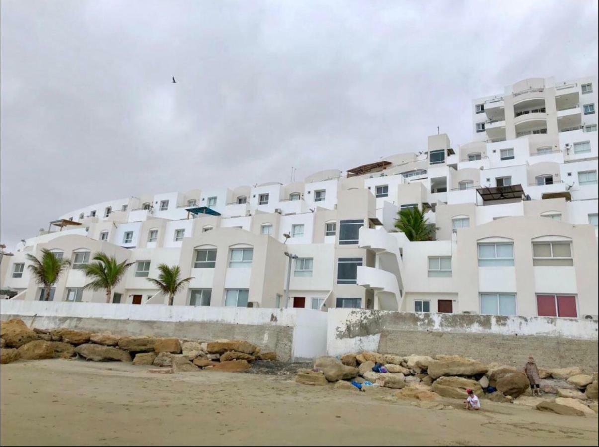 Departamento Frente Al Mar -Manta Apartment Exterior photo